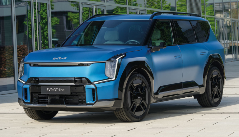 Kia Elektro Suv Ev Startet In Deutschland Ecomento De