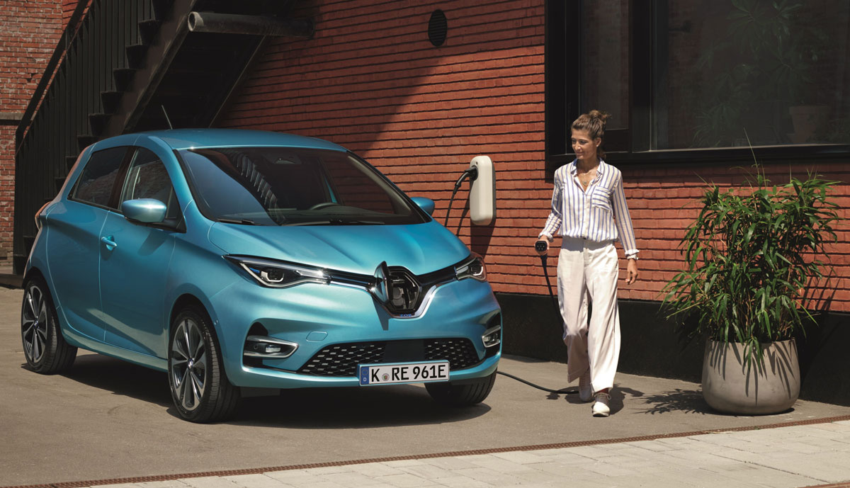 Renault: Noch eine Runde Umweltbonus für alle - Innovationsprämie für alle  E-Tech Electric verlängert -  News