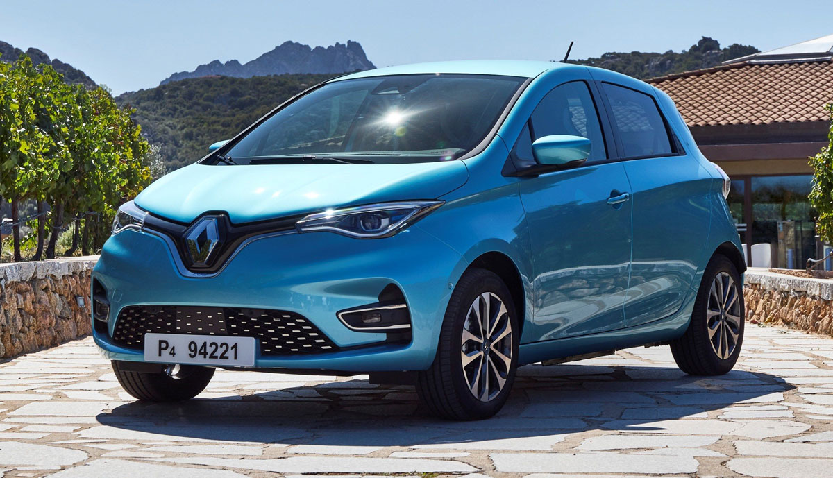 Renault ZOE L uft Laut Berichten 2024 Aus Ecomento de Renault ZOE L uft Laut Berichten 2024 Aus Ecomento de