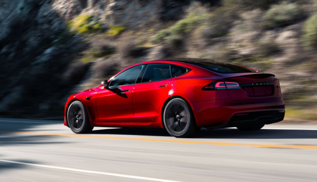 Tesla-Model-S