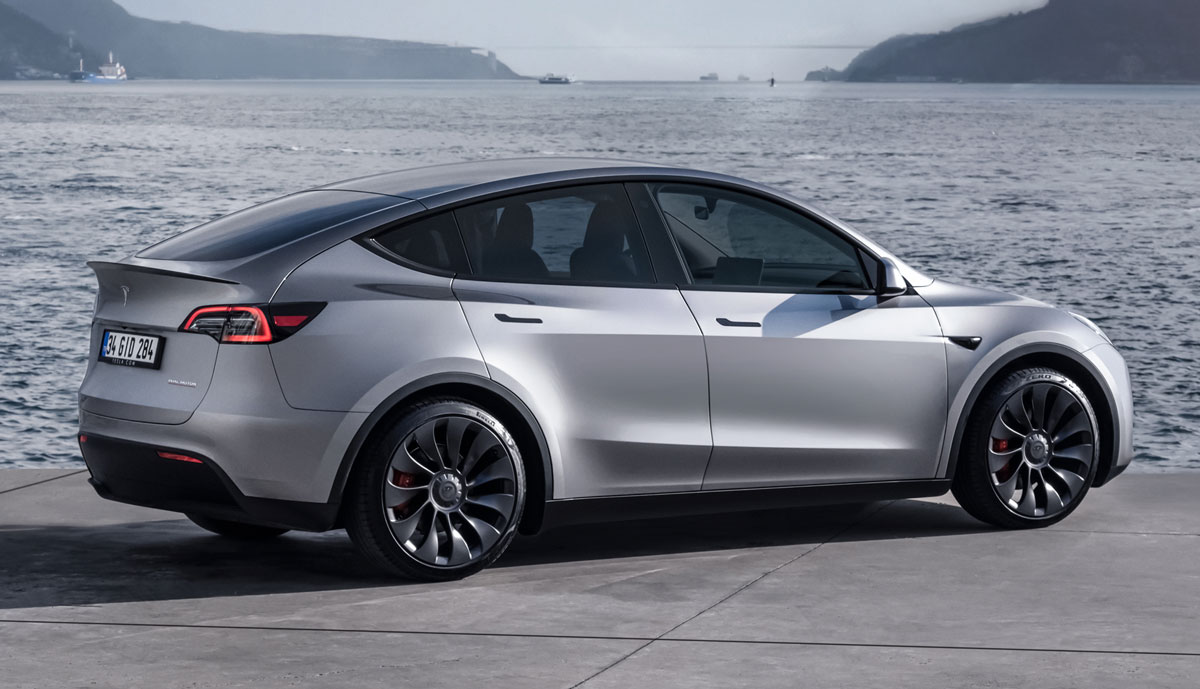 Tesla liefert 466.140 Elektroautos in Q2 2023 aus 
