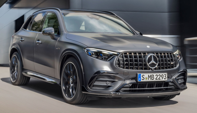 Mercedes-AMG GLC 63 S E Performance-2023-2-4