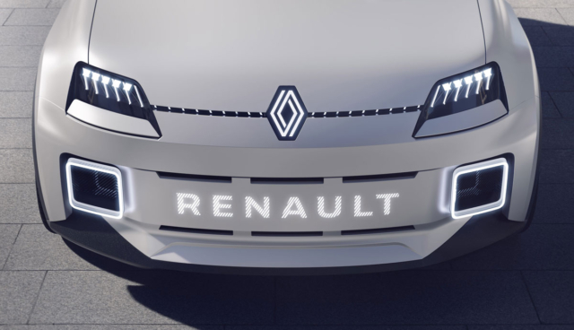 Renault-5-Elektroauto-Front