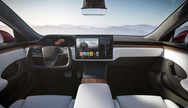 Tesla-Model-S-Innenraum