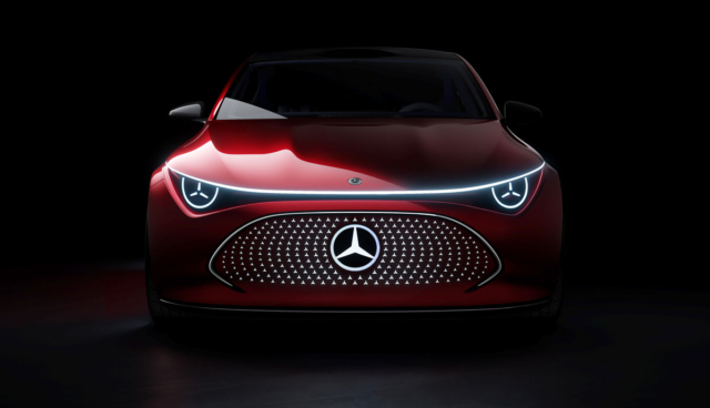 Mercedes-CLA-Class-Concept
