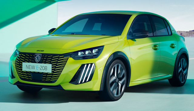 Peugeot e-208-2023-5