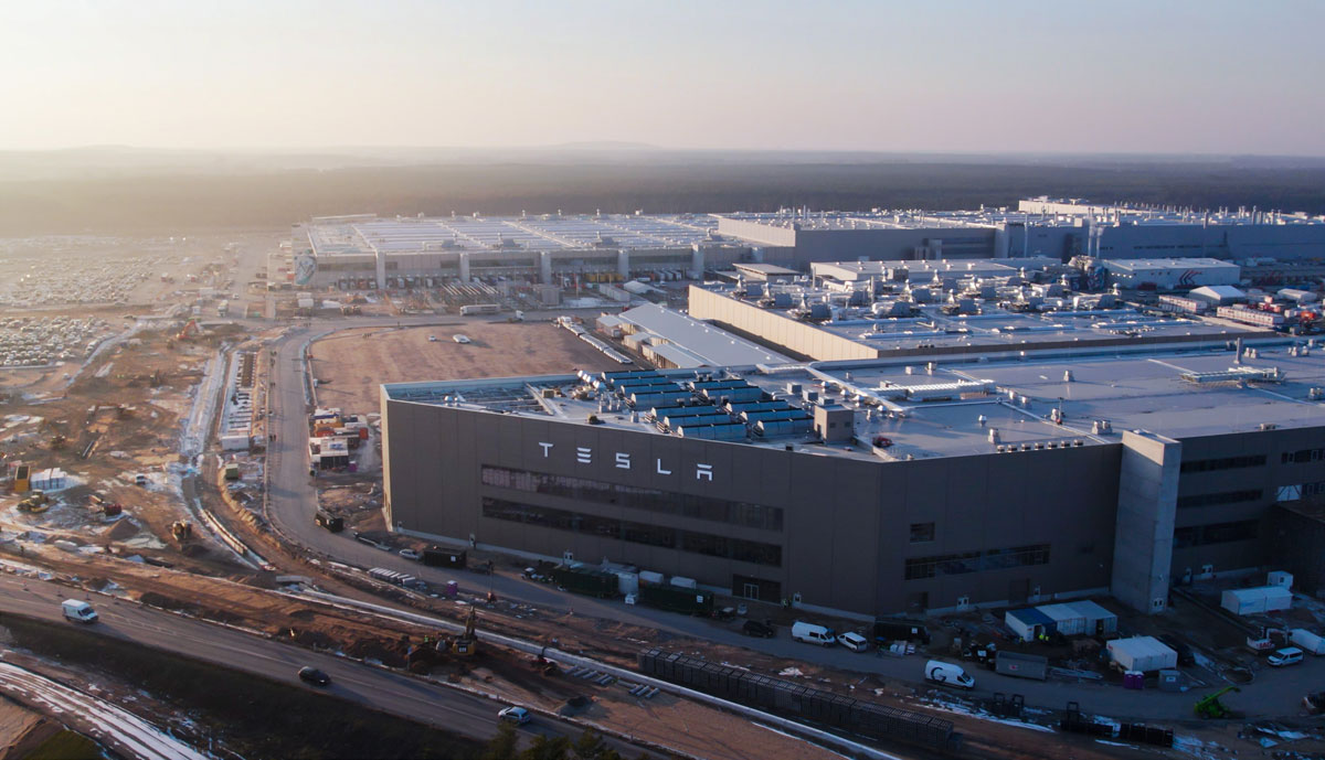Tesla-Fabrik-Brandenburg
