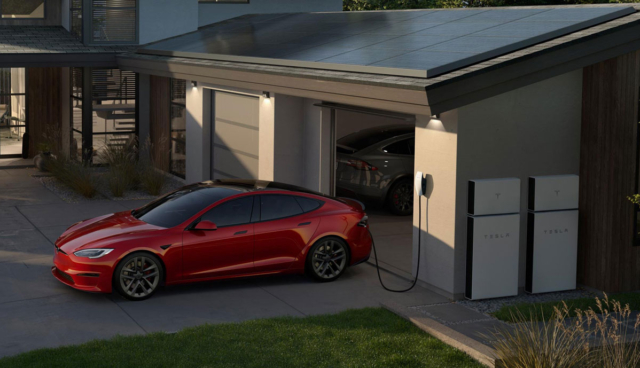 Tesla-Solar-Speicher