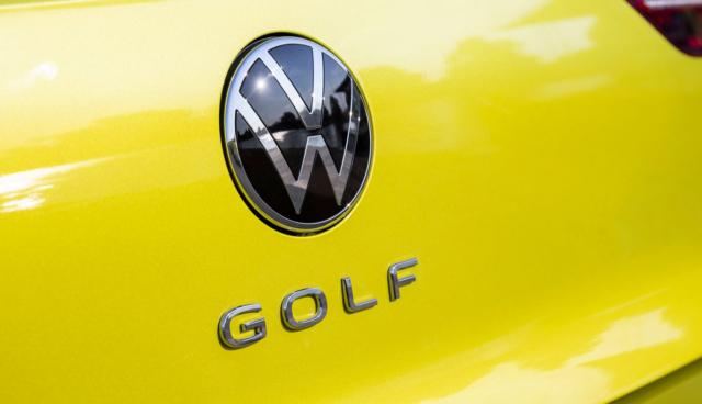 VW-Golf