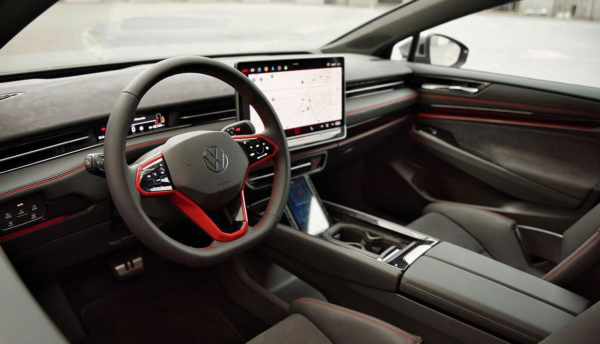 Volkswagen presenta el concept car eléctrico ID.X Performance