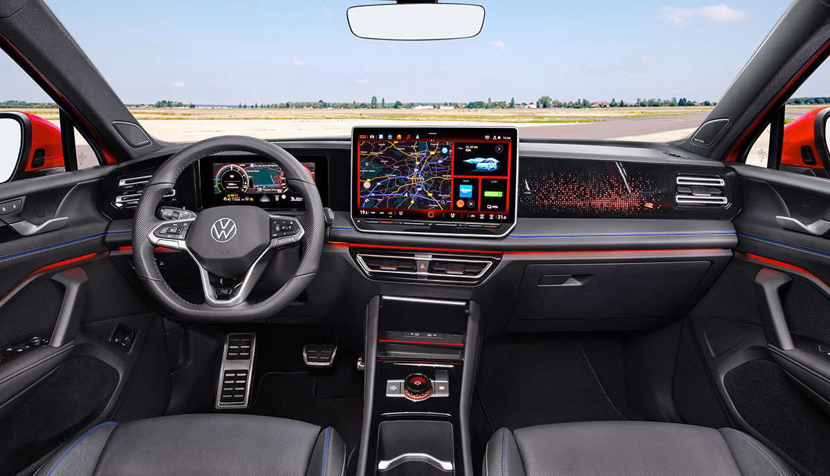 VW Tiguan Plug-in Hibrit 2023-6