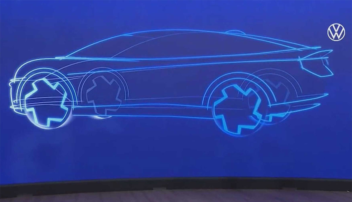 Volkswagen's Trinity model to be built in Zwickau, Handelsblatt