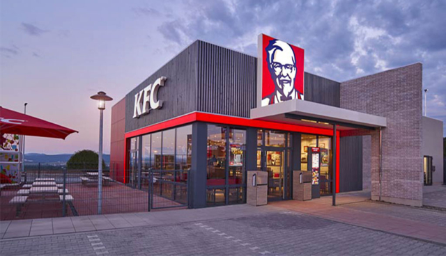 KFC-Filiale
