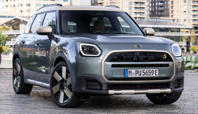 MINI Countryman SE ALL4-2