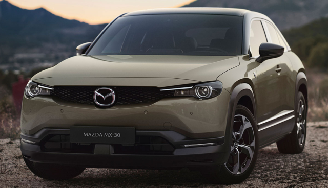 Mazda MX-30 R-EV-2023-5