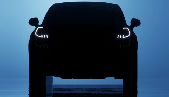 Ford Puma EV (2023): Illustration - Vorstellung - Elektroauto