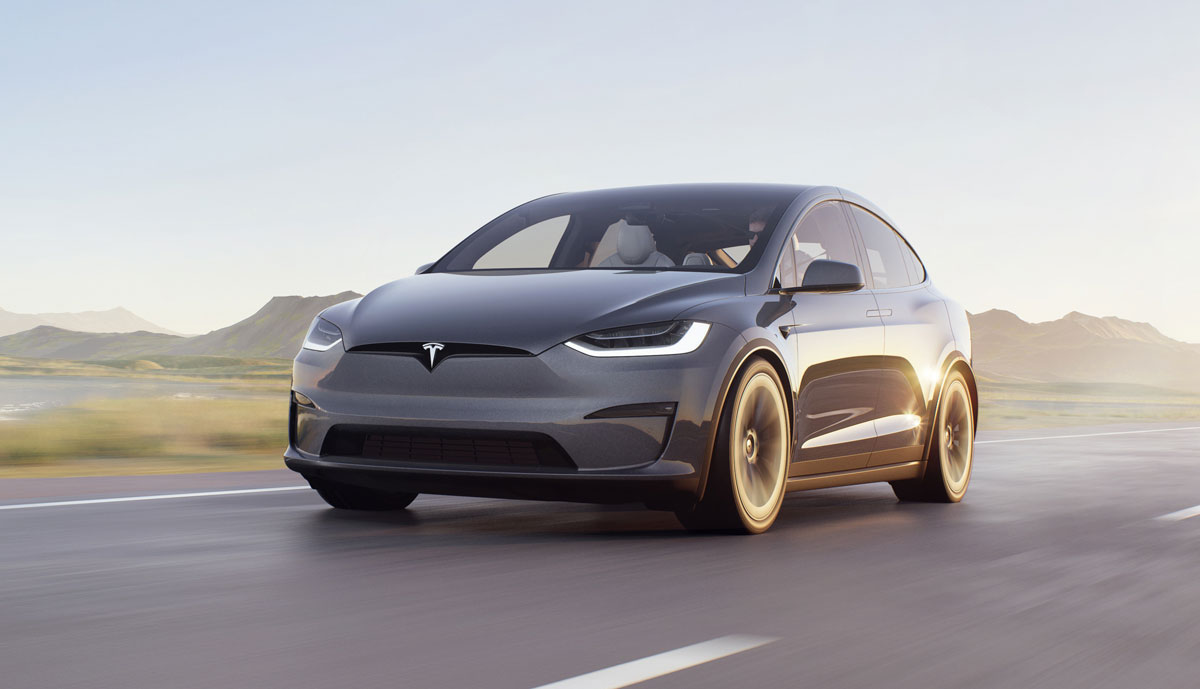 Tesla Model Y: Wärmepumpe für bessere Reichweite - AUTO BILD