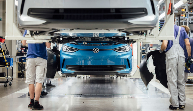 VW-Elektroauto-Produktion-Zwickau