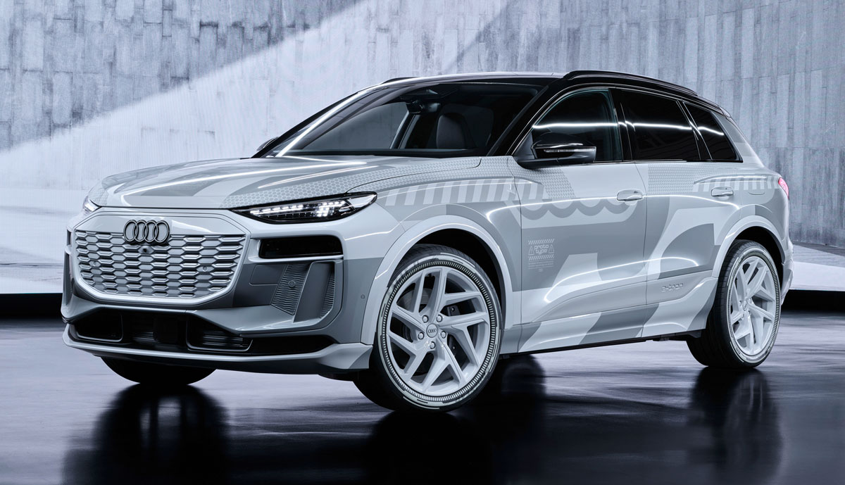 Audi-Q6-e-tron-Prototyp