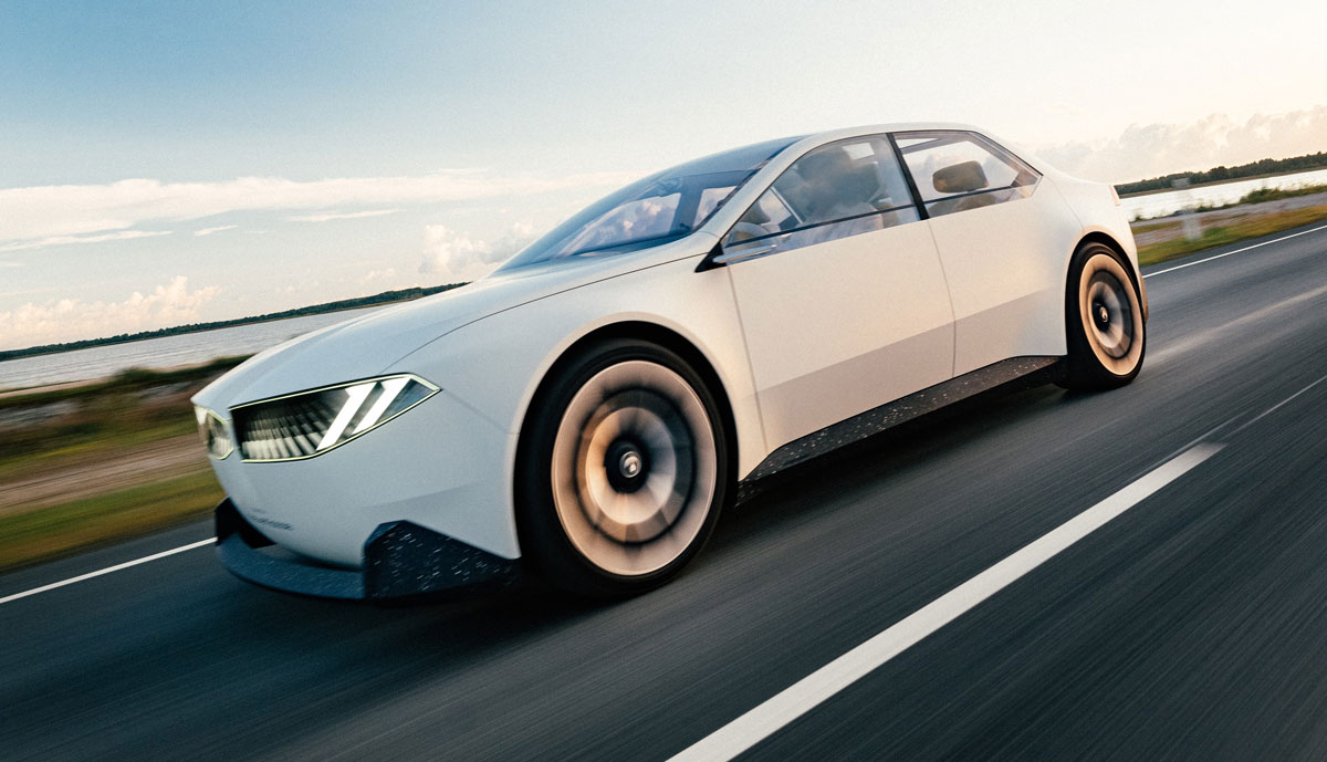 BMW: Neue Elektroauto-Plattform soll Maximum an Effizienz & Dynamik bringen  
