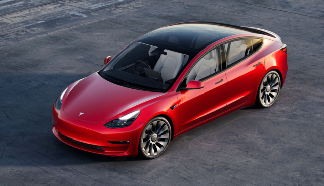 Tesla startet Model-3-Auslieferung in Europa 