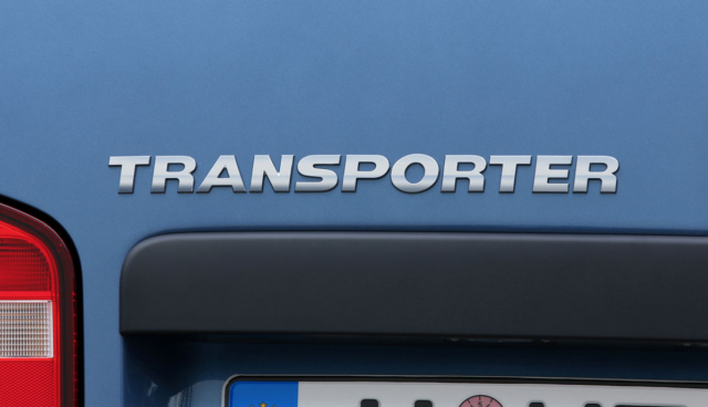 VW-Transporter