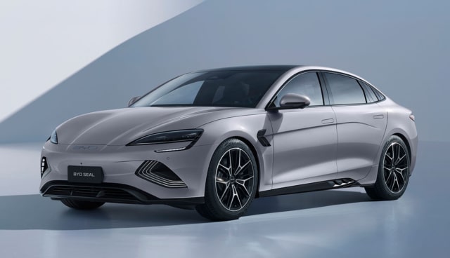BYD Seal MJ-2026-4