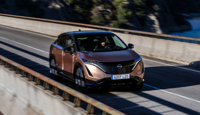 Nissan-Ariya