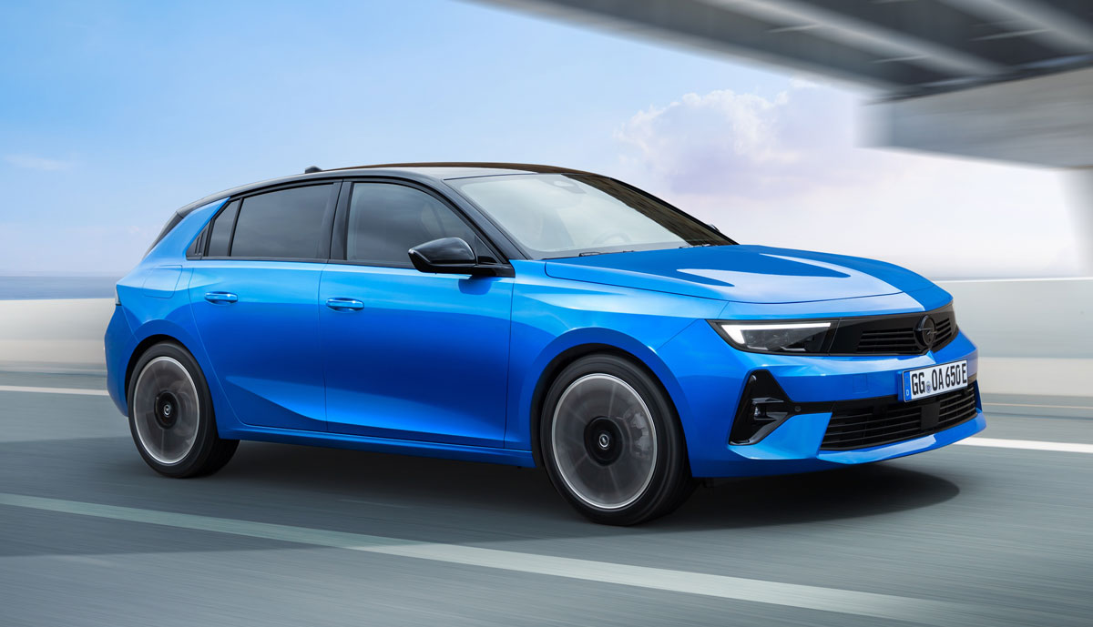 Opel verkauft 22 % mehr Elektroautos im Jahr 2023 - ecomento.de