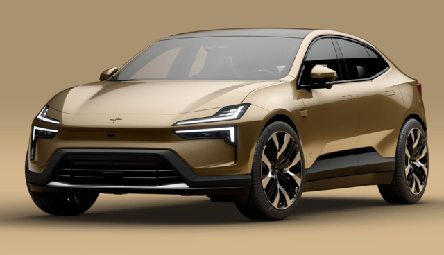 Polestar 4-2