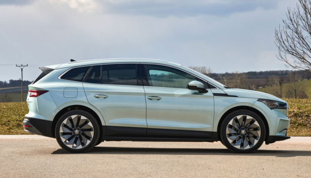 Skoda-Enyaq