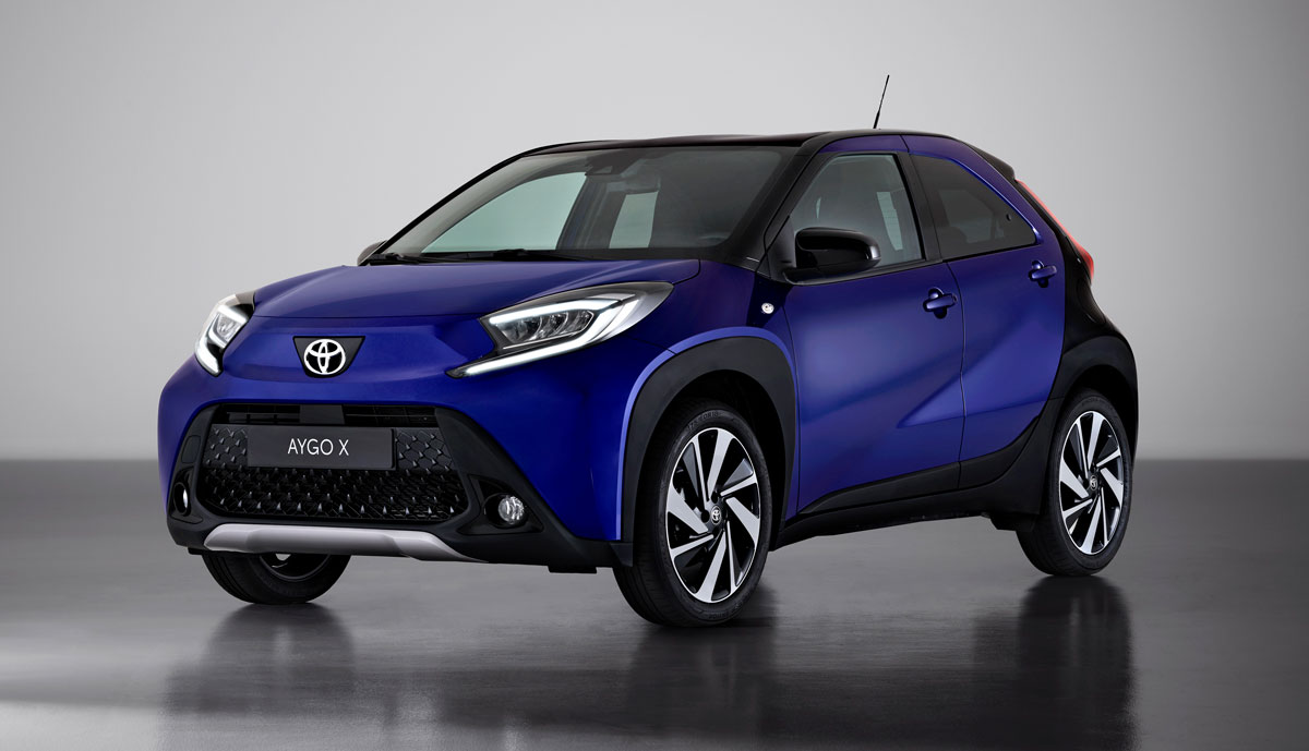 Hybridantrieb für Toyota Aygo: Noch ist die Technik aber zu teuer