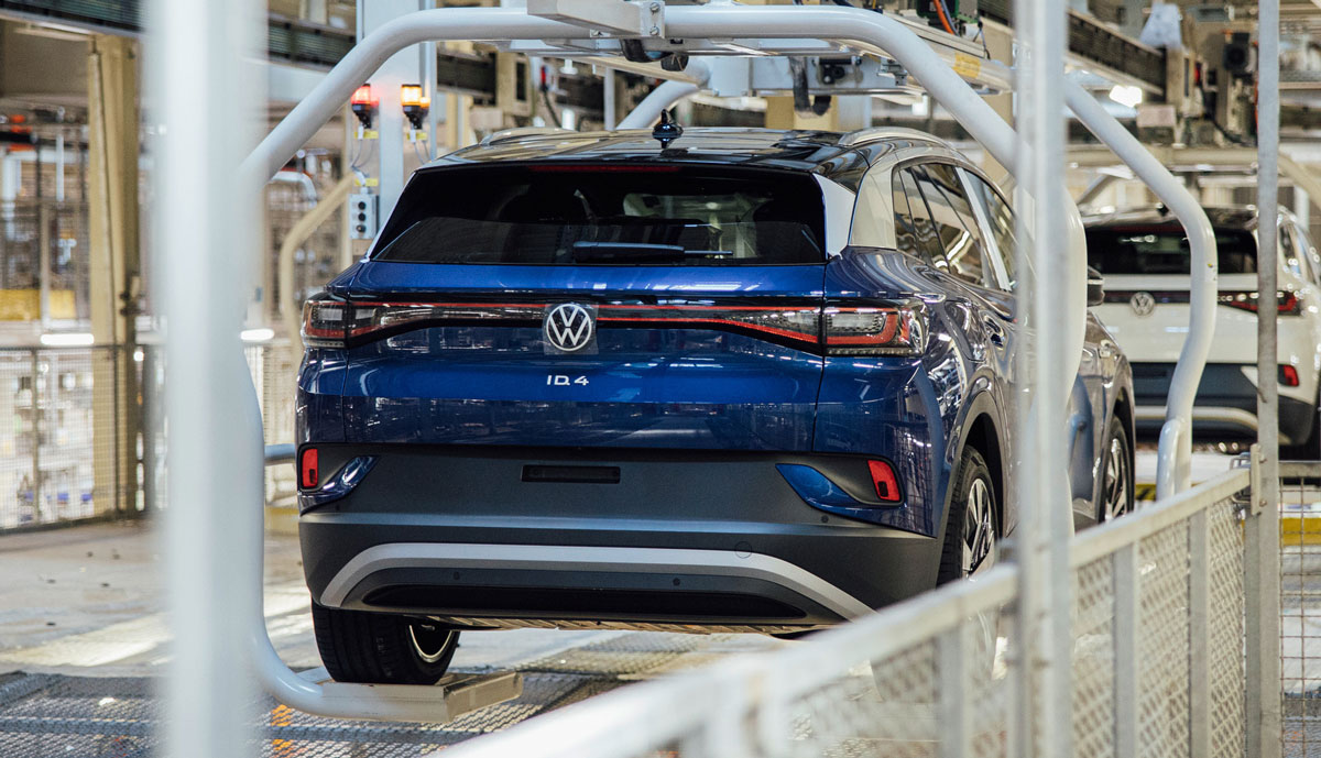 VW bietet Elektroauto-Rabatt von bis zu 7735 Euro 
