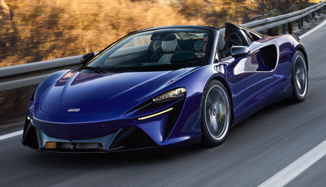 McLaren Artura Spider-10