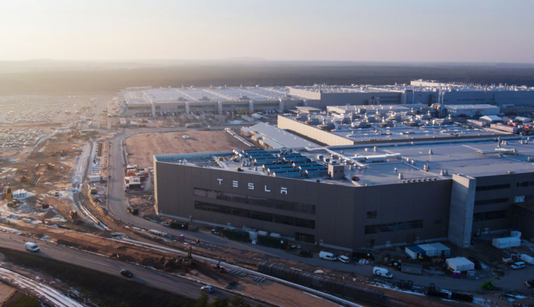 Anschlag Auf Tesla-Fabrik: Bekennerschreiben, Großer Schaden - Eocmento.de