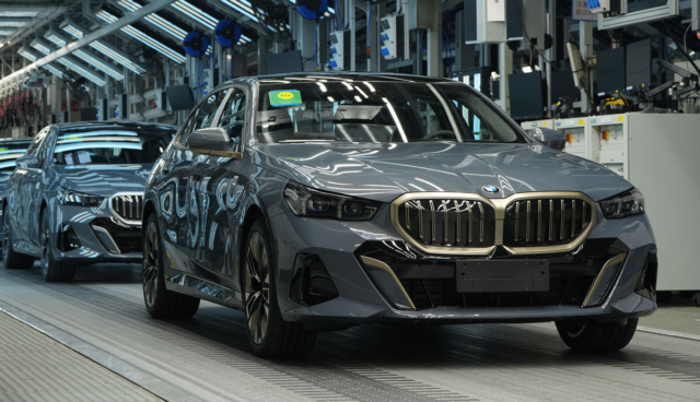 BMW-i5-Produktion-China