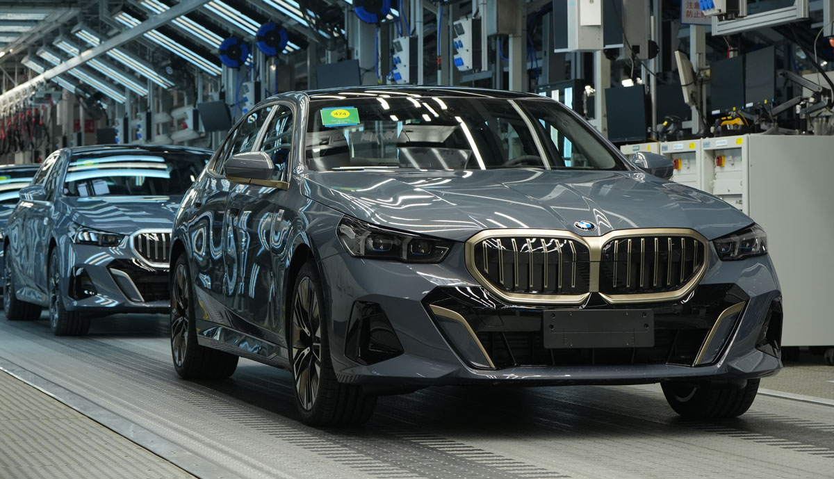 BMW-i5-Produktion-China