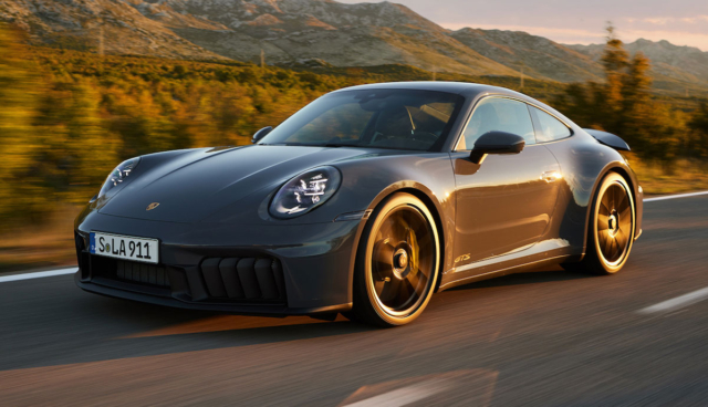 Porsche 911 Hybrid-1