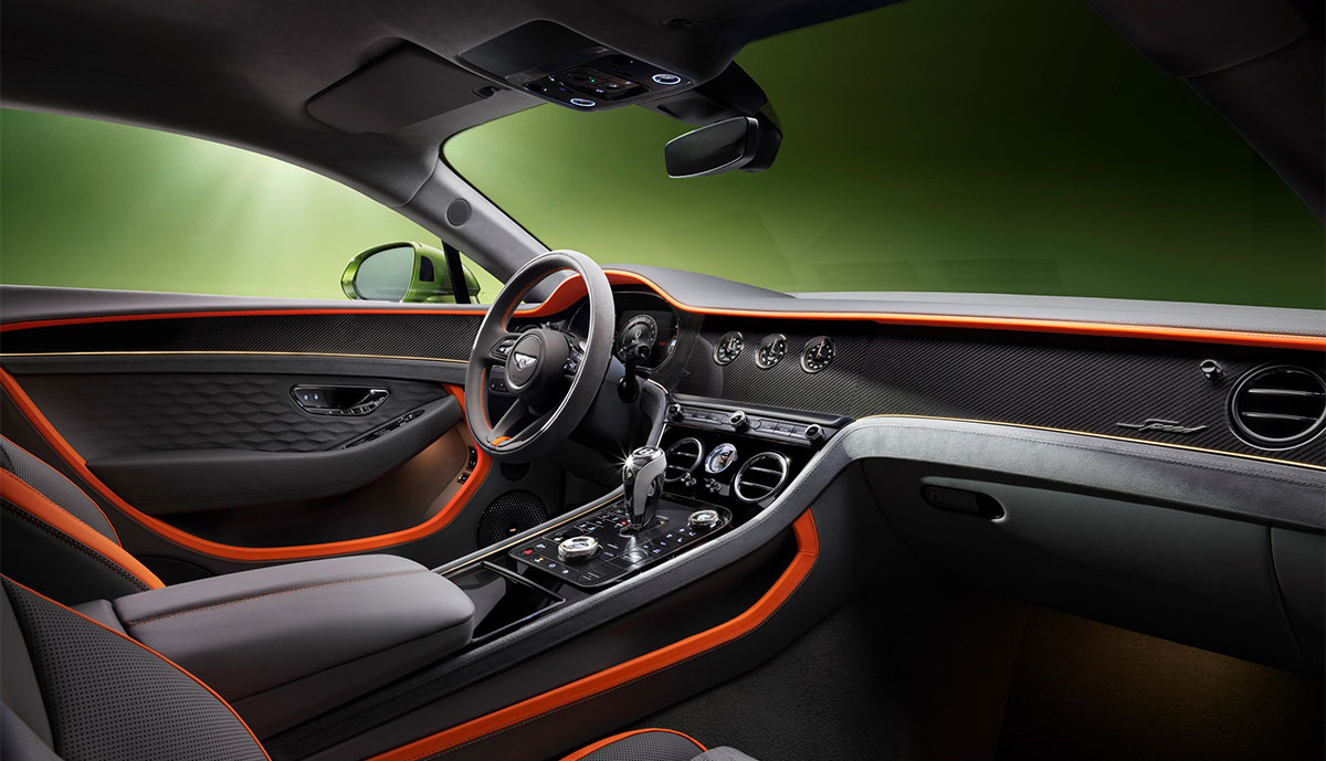 Bentley-Continental GT Speed-2024-6