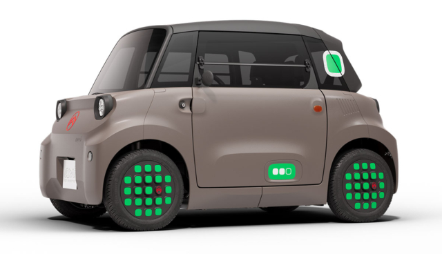 Citroen Ami Modelljahr 2026-3