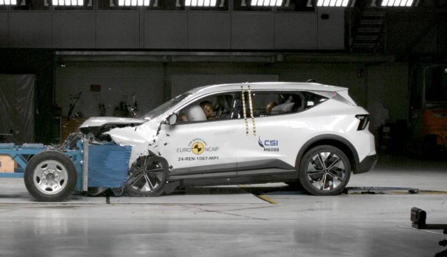 Renault-Scenic-Electric-Euro-NCAP-Crashtest