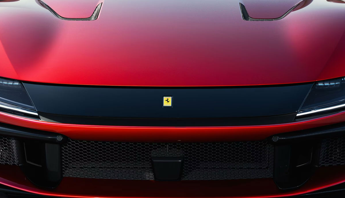 Ferrari