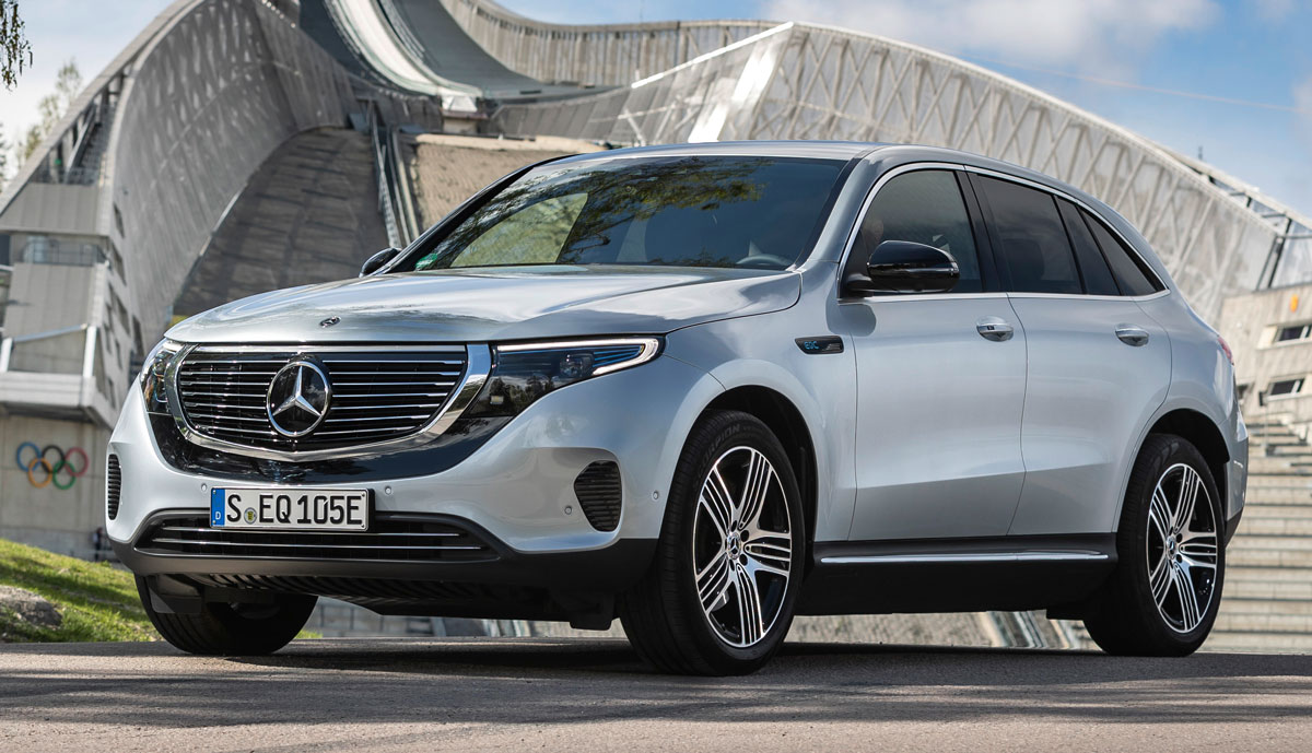 Mercedes-EQC