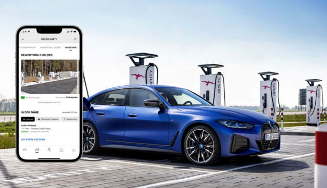 BMW-App