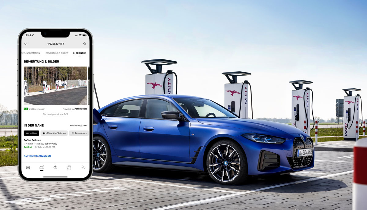 BMW-App