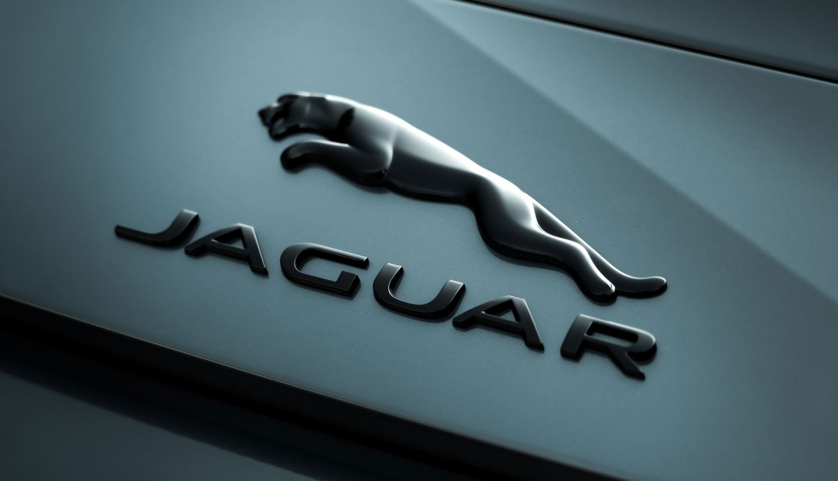 Jaguar-Emblem