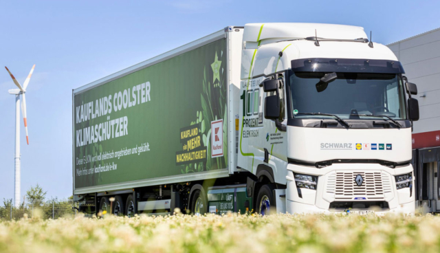 Kaufland-E-Lkw_Barsinghausen