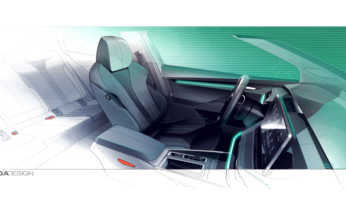 Skoda-Elroq-Interieur