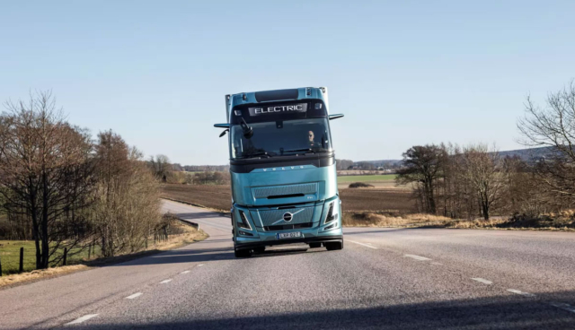 Volvo-Trucks-Elektro-Lkw