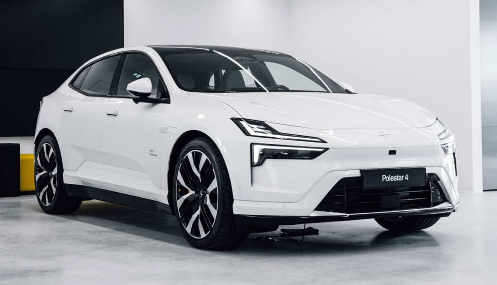 Polestar: Zurückgehender Absatz trotz neuer Modelle